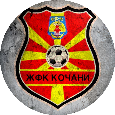 Logo ŽFK Kočani